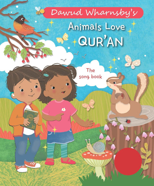 Animals Love Qur'an