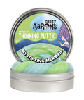 Crazy Aaron's Mystifying Mermaid 4" Tin Thinking Putty