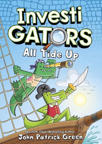 All Tide Up (InvestiGators, Volume 7)