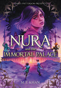 Nura and the Immortal Palace (Hardcover)