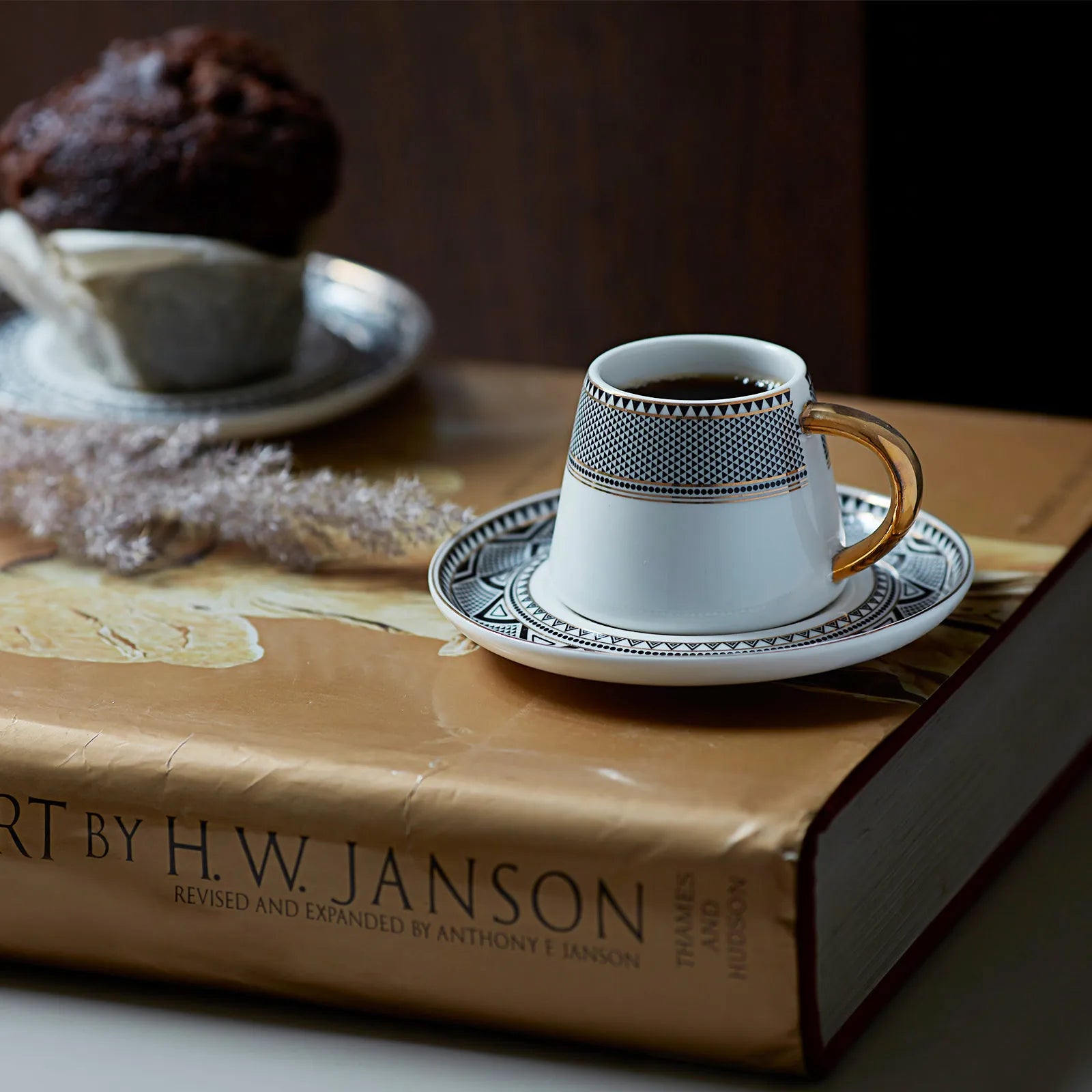 Karaca Globe 6li fincan seti