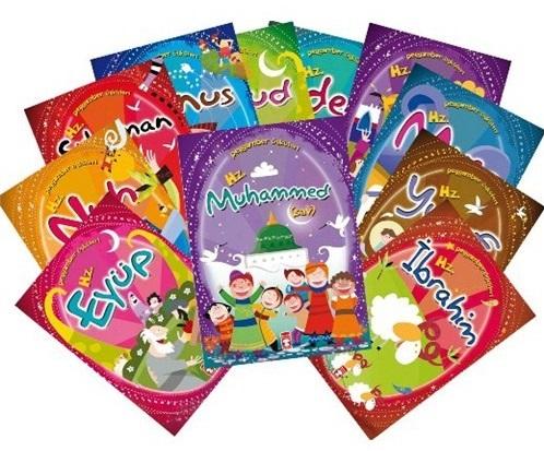 Peygamber Oyküleri (11 Kitap)