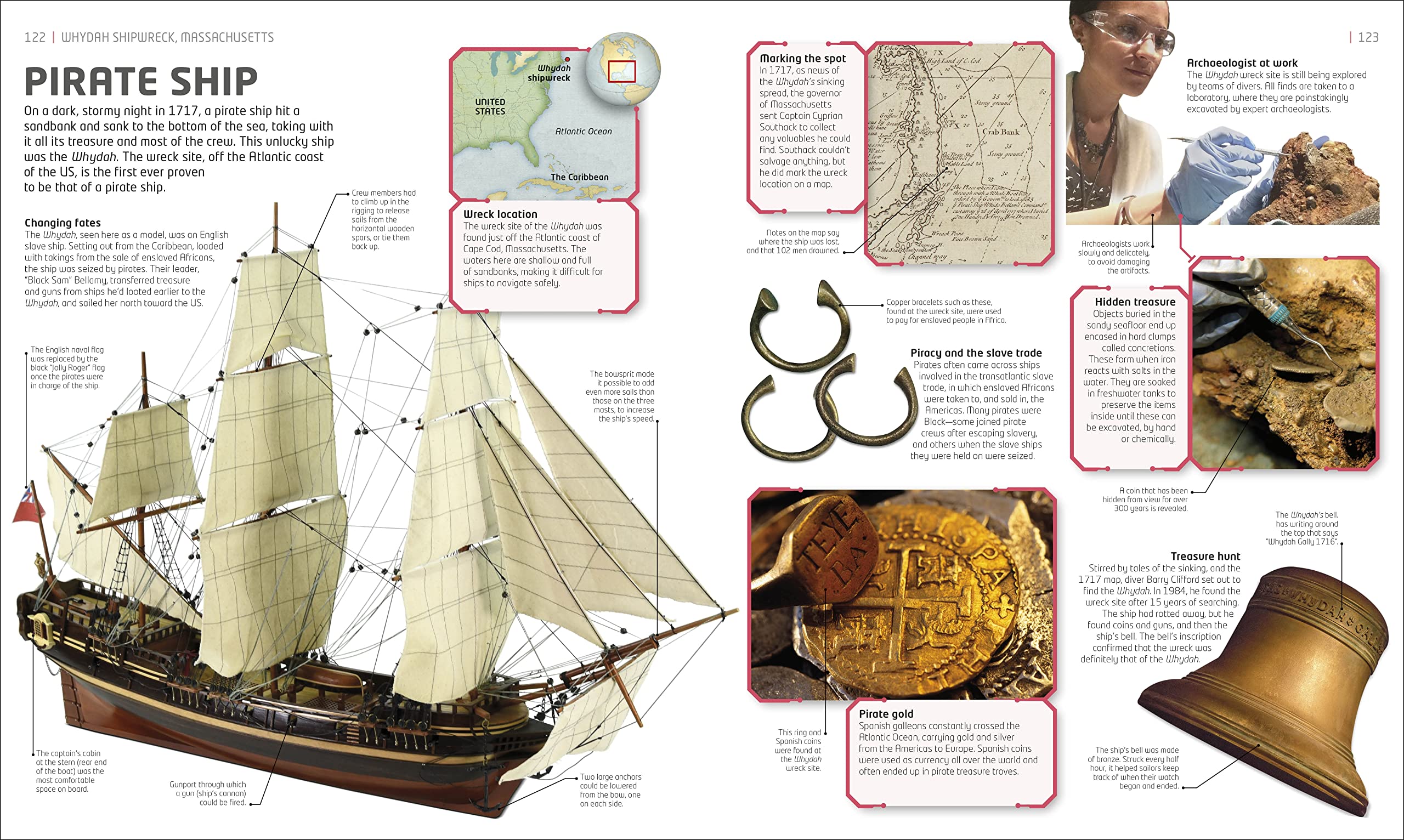 Back to Life: World History as You've Never Seen It Before