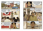 Who Was the Voice of the People?: Cesar Chavez: A Who HQ Graphic Novel
