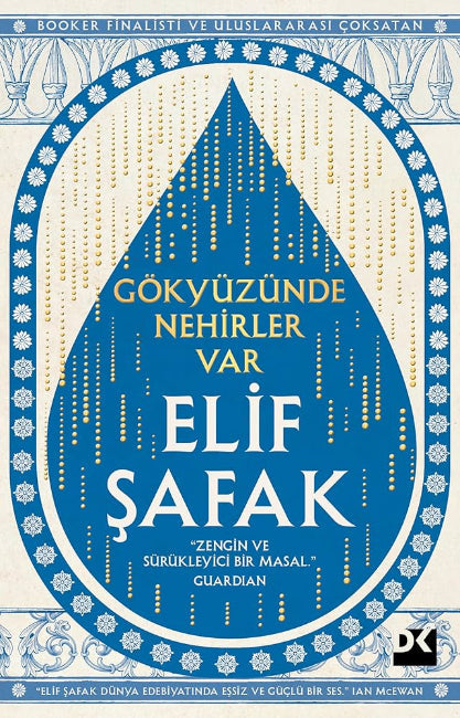 Gökyüzünde Nehirler Var
