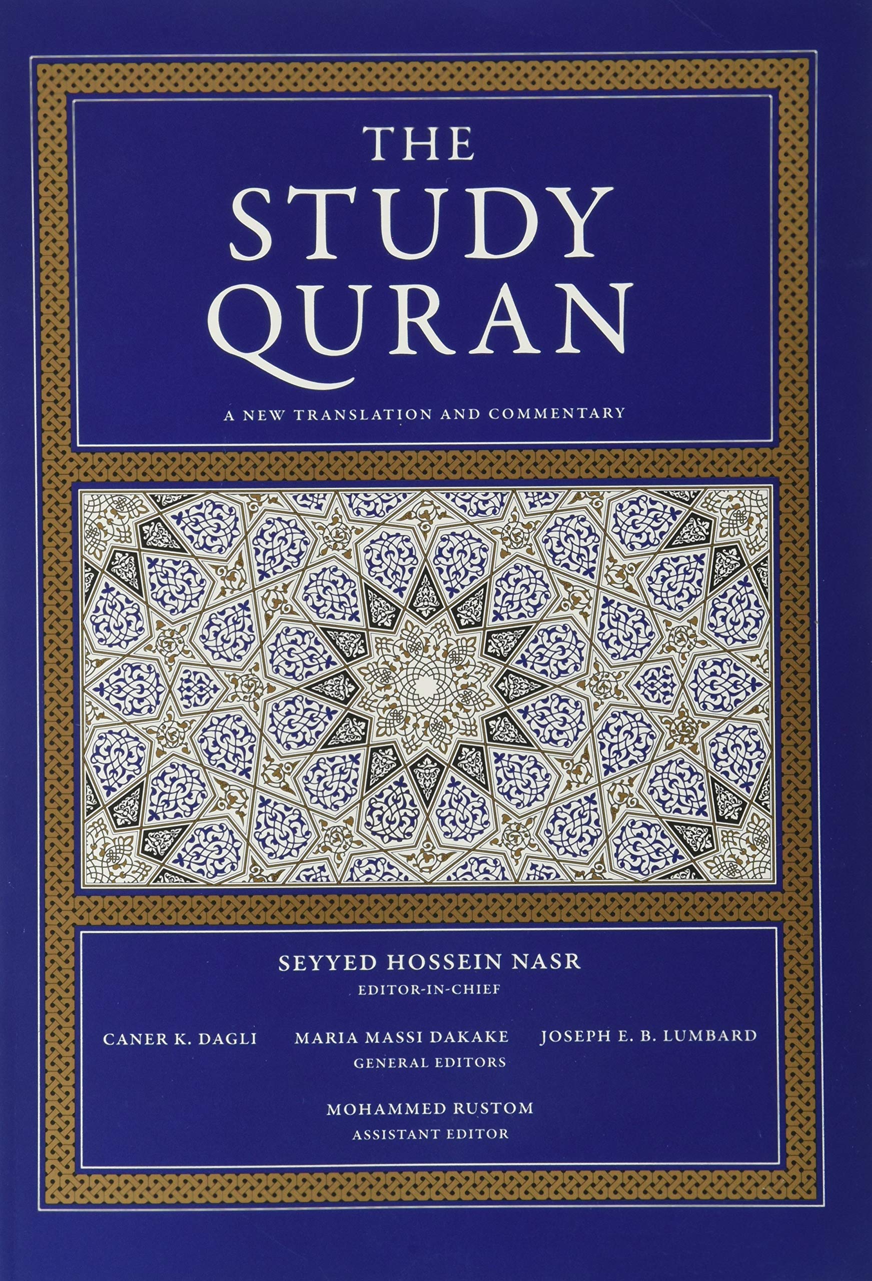 Study Quran: A New Translation and Commentary