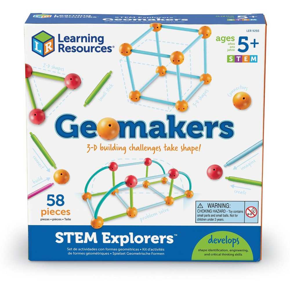 STEM Explorer  Geomakers
