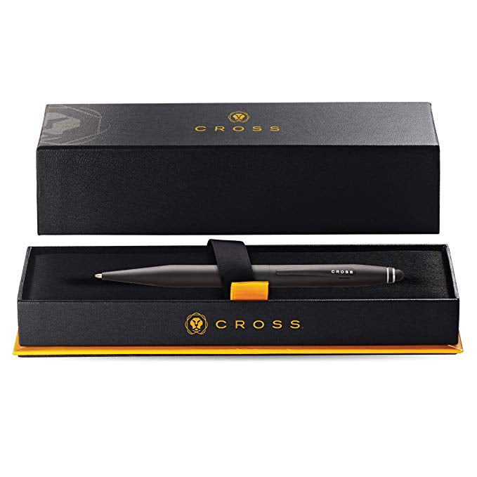 Cross Tech2 Satin Black Dual-Function Pen with Stylus
