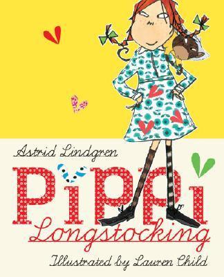 Pippi Longstocking