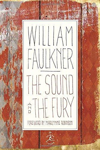 Sound and the Fury: The Corrected Text