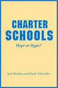 Charter Schools: Hope or Hype?