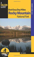 Falcon Guides: Best Easy Day Hikes Rocky Mountain National Park