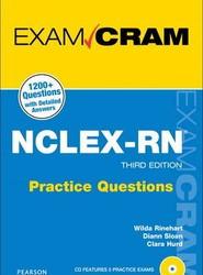 NCLEX-RN Practice Questions [With CD (Audio)]
