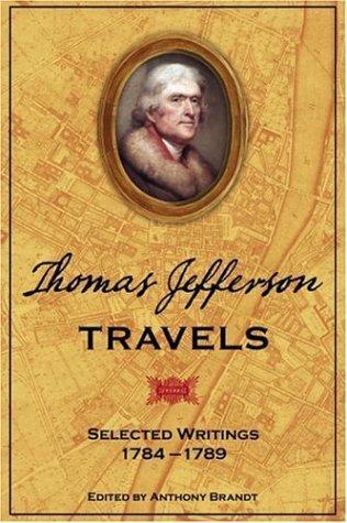 Thomas Jefferson: Travels
