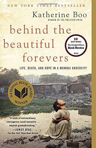 Behind the Beautiful Forevers