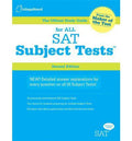 The Official Study Guide for ALL SAT Subject Tests, 2nd Edition