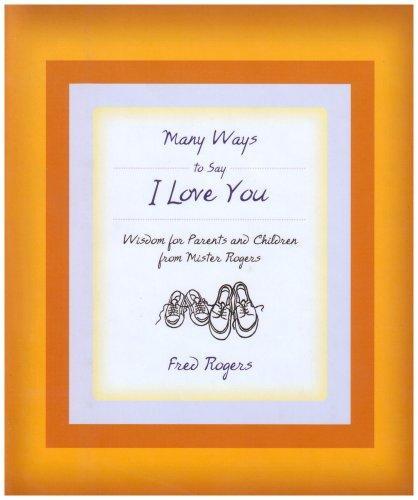 Many Ways to Say I Love You