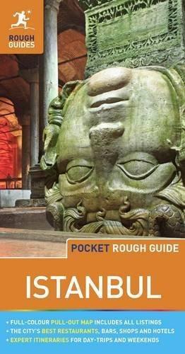 Pocket Rough Guide Istanbul [With Map]