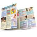 QuickStudy | Children's Nutrition Laminated Reference Guide