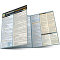 QuickStudy | Amazon: Selling Your Stuff - Marketing & Relevancy Laminated Reference Guide