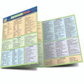 QuickStudy | Spanish Phrases Laminated Study Guide