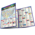 QuickStudy | America: 50 States Laminated Reference Guide