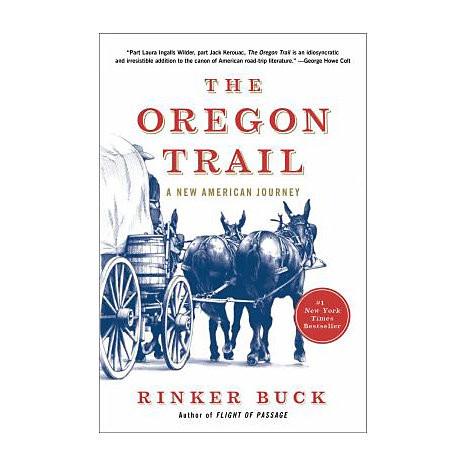 The Oregon Trail: A New American Journey