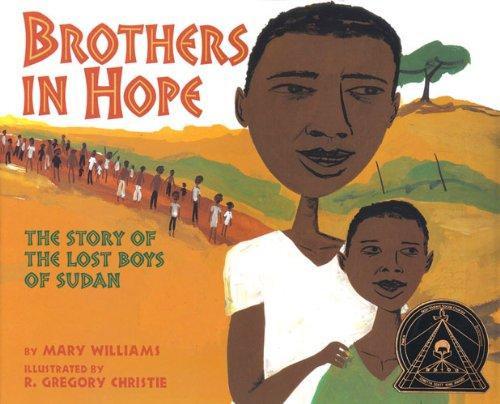 Brothers in Hope  The Story of the Lost Boys of Sudan (New)