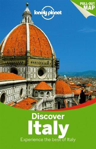 Lonely Planet Discover - Italy