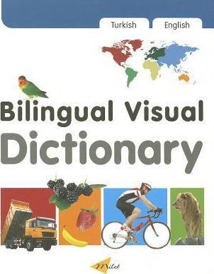 Milet Bilingual Visual Dictionary (English-Turkish)