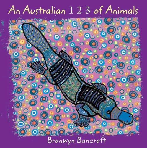 An Australian 1,2,3 Of Animals