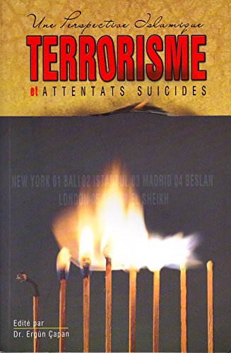 Terror und Selbstmordattentate (Aus Islamischer Perspektive-German)