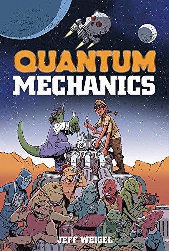 Quantum Mechanics