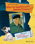 Who Can Save Vincent's Hidden Treasure? (Museum Of Adventures)