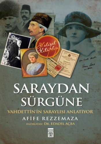 SARAYDAN SURGUNE