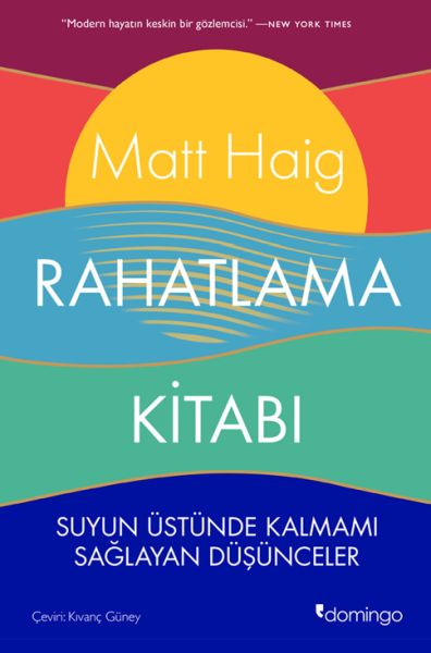 Rahatlama Kitabı Suyun Üstünde Kalmamı Sağlayan Düşünceler