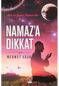 NAMAZ'A DiKKAT