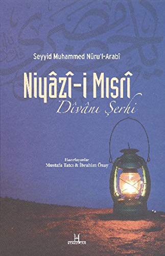 NiYAZi-i MISRi Divan Serhi