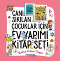 Canı Sıkılan Çocuklar İçin Ev Yapımı Kitap Seti- 2'li