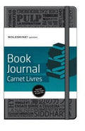 Moleskine Passions Book Journal/Carnet Livres [With 202 Adhesive Labels]
