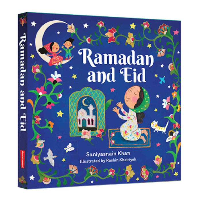 Ramadan and Eid (Hardbound Board Book)