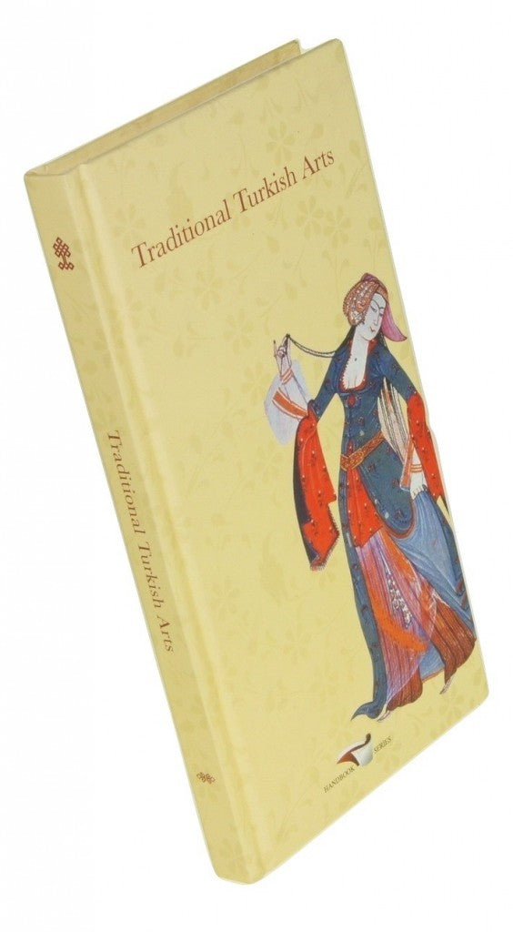 Traditional Turkish Arts (Hardcover)