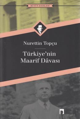 Türkiye'nin Maarif Davasi