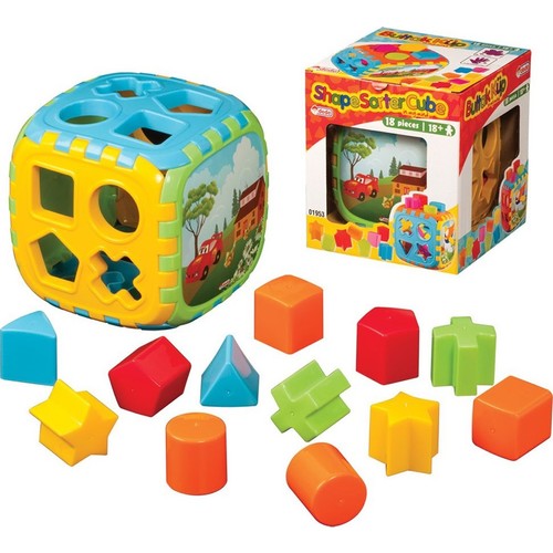 Dede-Büyük Bul Tak Küp