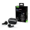 Esoulk True Wireless Earbuds - Black