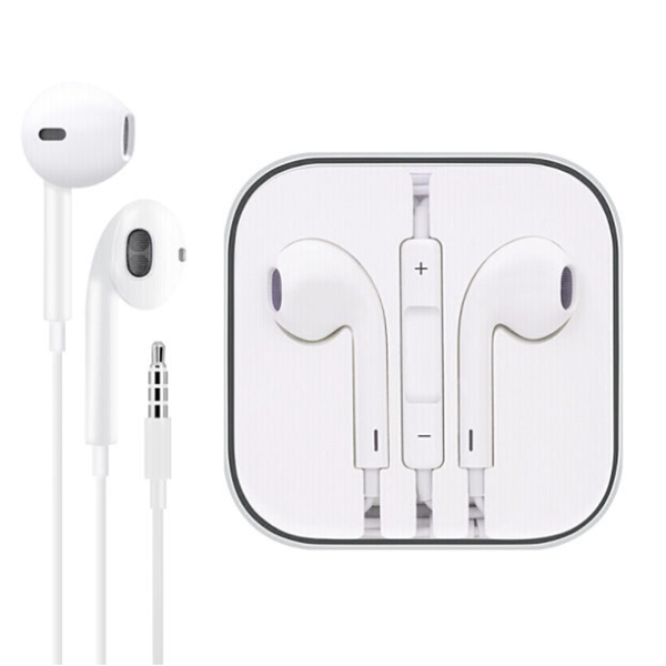 EarPods with iOS 3.5mm Headphone Plug
