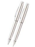 Coventry Polished Chrome with Polished Chrome Appointments 0.7mm set