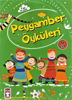 Peygamber Oyküleri (11 Kitap)
