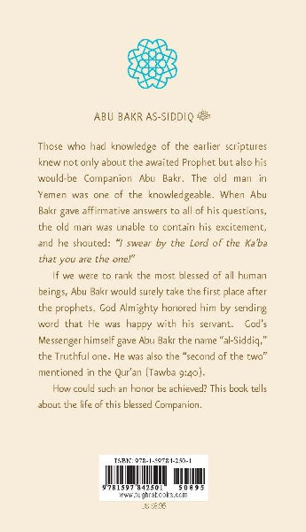 Abu Bakr AS-SIDDIQ (Leading Companions of the Prophet)