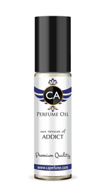 CA Perfume - Alcohol-free Essential Oil